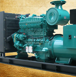 Diesel Gensets