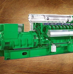 Gas Gensets
